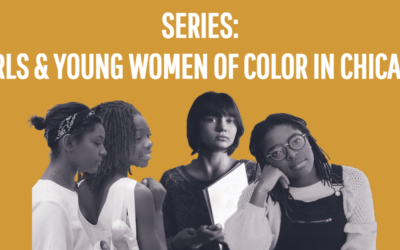 Girls and Young Women of Color in Chicago: A Rise in Disconnection for Black Women